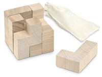 PUZZLE OIN LEGNO